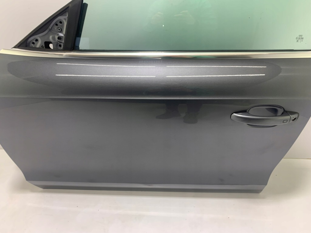 фото №8, Audi a5 8t lift sportback двері лівий перед lx7r