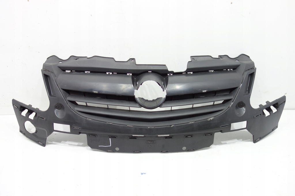 фото №1, Решётка радиатора opel corsa d 06-11