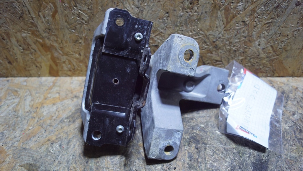 фото №5, Outlander iii кронштейн подушка двигуна 2.2did