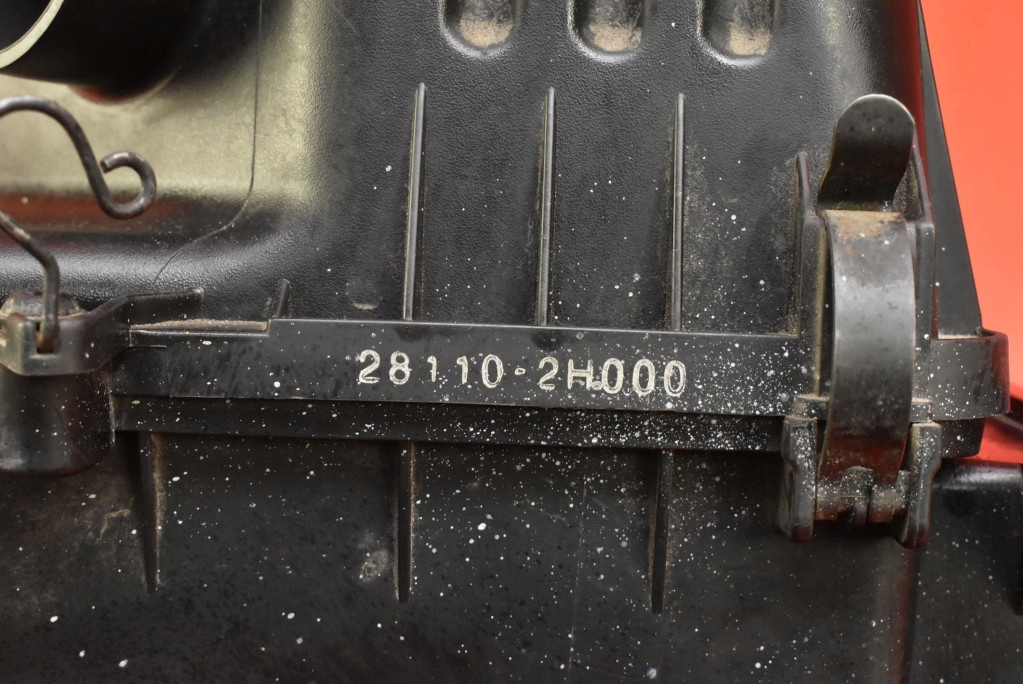 фото №7, Корпус фильтра воздуха 281102h000 hyundai i30 1 i 1.4 16v 109 km 07-10