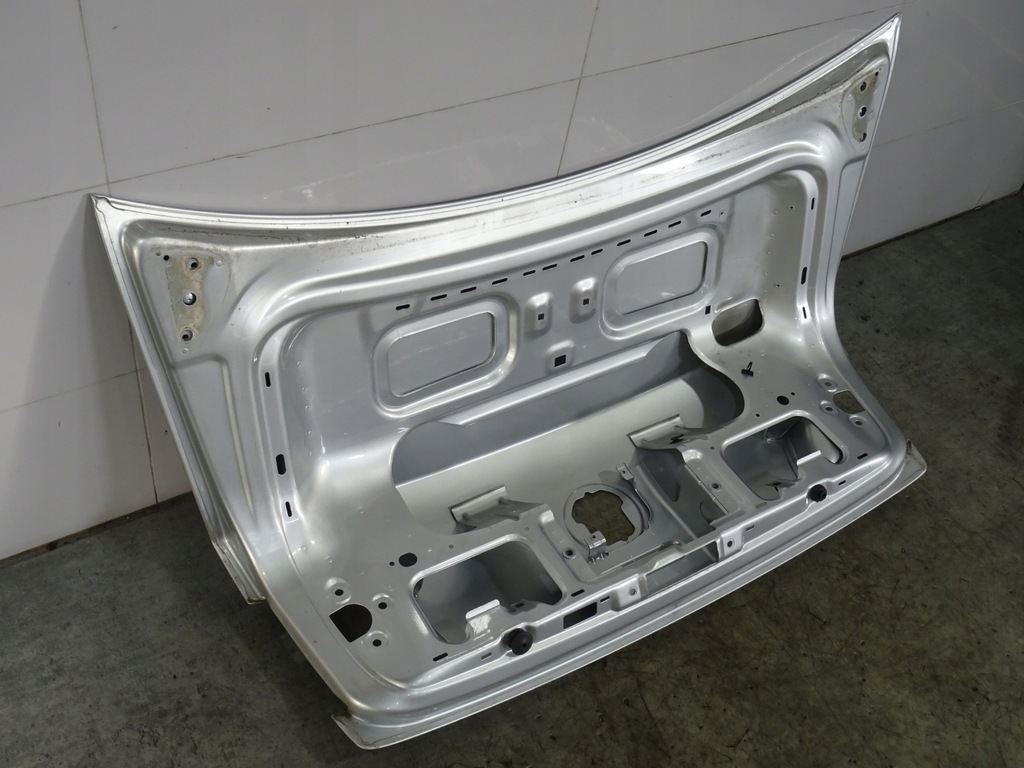 фото №9, Кришка багажника задня задня lg9r vw phaeton