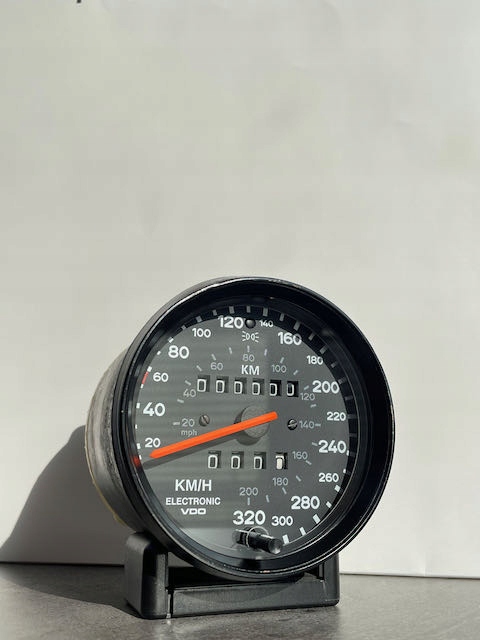 фото №10, Porsche 993 964 спидометр 911 счетчик переоборудование с wersji us na eu