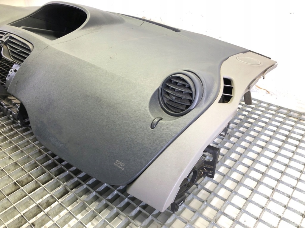 фото №3, Панель приладів подушки безпеки ремені комплект renault kangoo ii 08-22