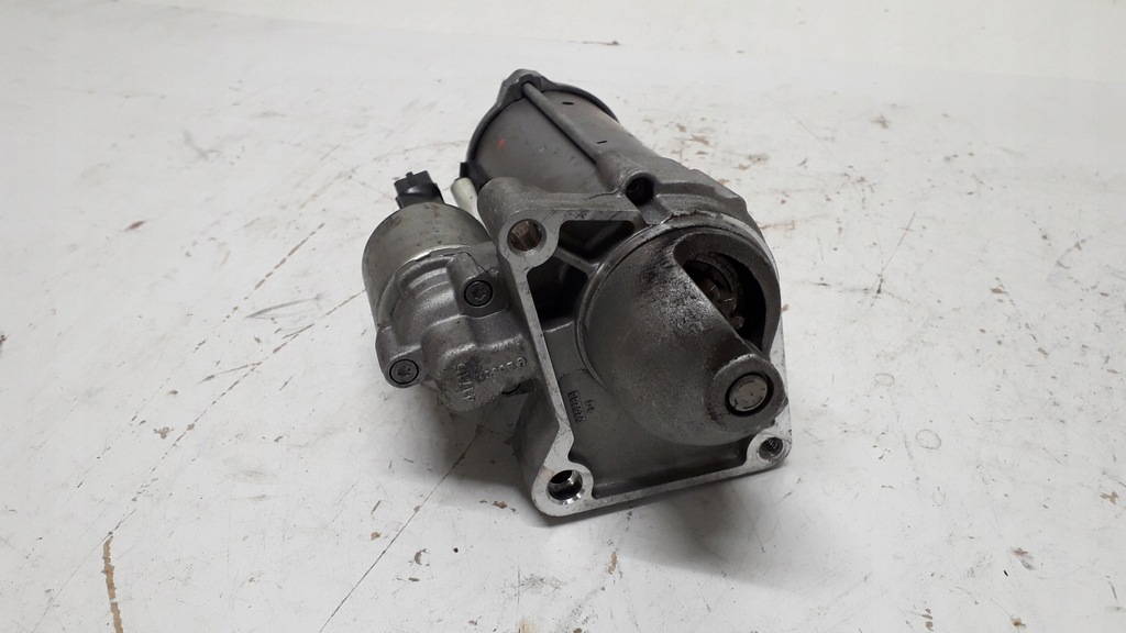 фото №11, Peugeot citroen 1.2thp стартер 9830507480