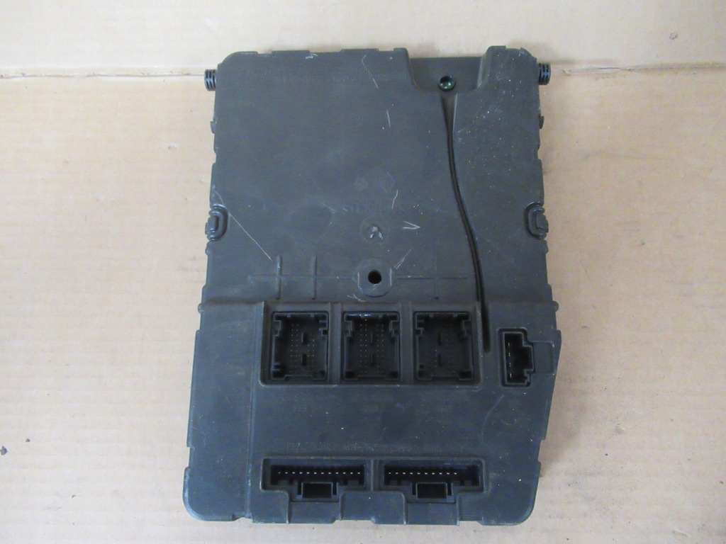 фото №1, Модуль uch renault scenic 2 8200780021