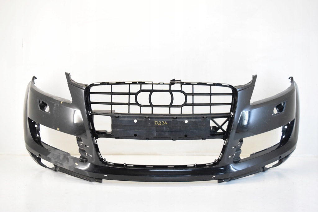 фото №1, Audi q7 4l бампер перед передній przed liftem