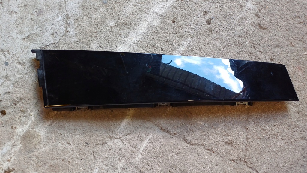 фото №1, Renault arkana молдинг дверь левая задняя 822830193r