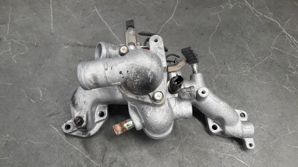 фото №10, Корпус термостата mitsubishi galant viii 2.5 v6