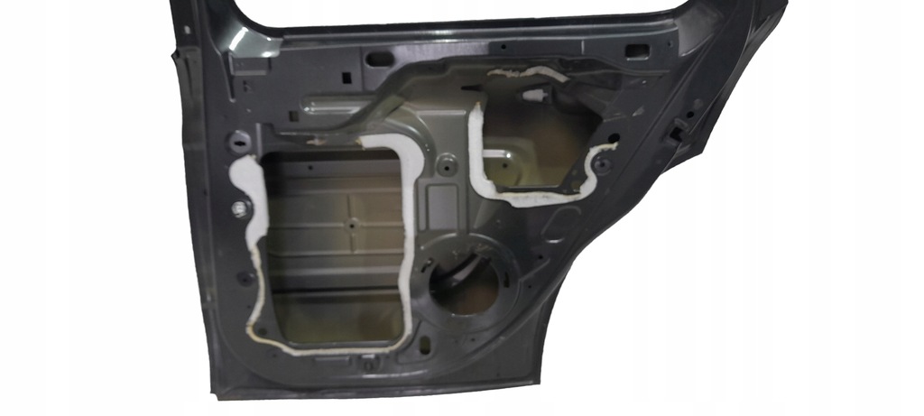 фото №6, Дверь правый задняя citroen c4 cactus