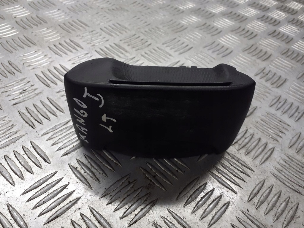 фото №1, Ручка ліва задня зовнішня renault kangoo i