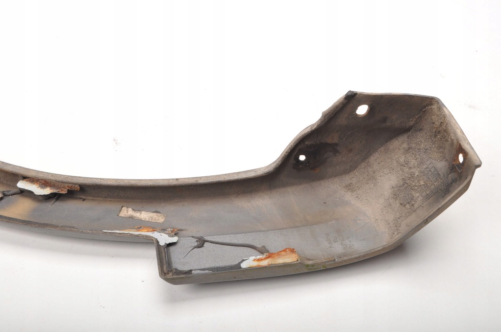 фото №7, Volkswagen polo iv молдинг накладка na крыло левый перед cross