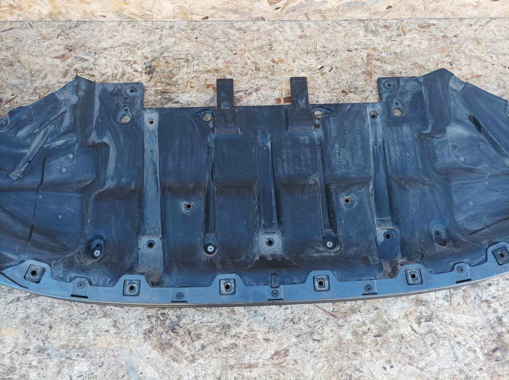 фото №7, Nissan gtr gt-r r35 08- бампер спойлер h729-2541-100