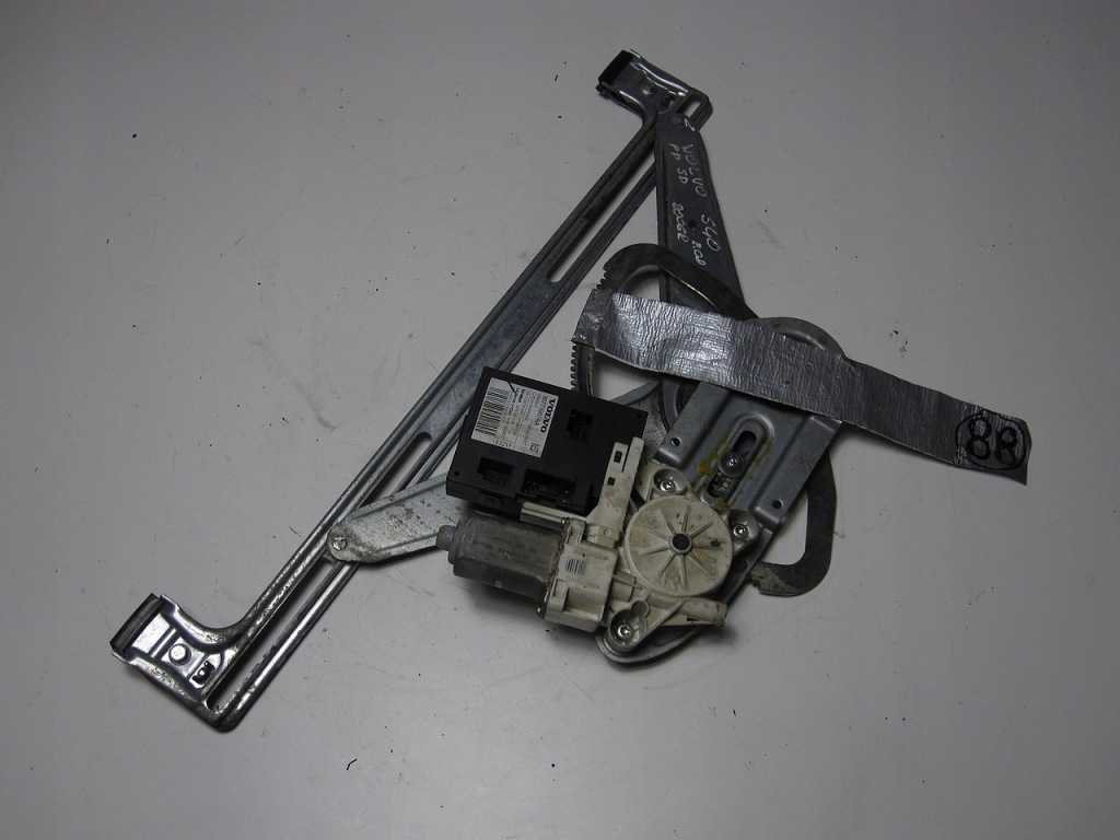 фото №1, Подъемник окон перед p volvo s40 ii 5d 06r 88 el