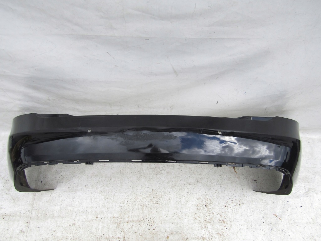 фото №1, Бампер tesla model s lift 16-20 задня 6xpdc