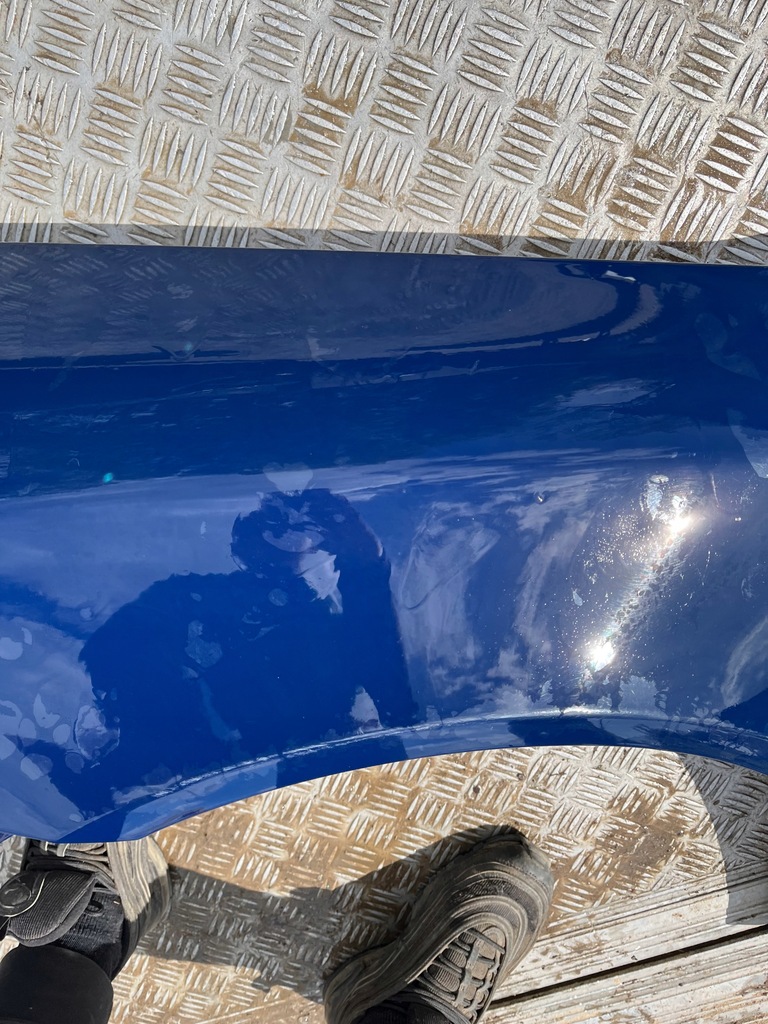 фото №6, Skoda octavia ii крыло левый перед левый передний