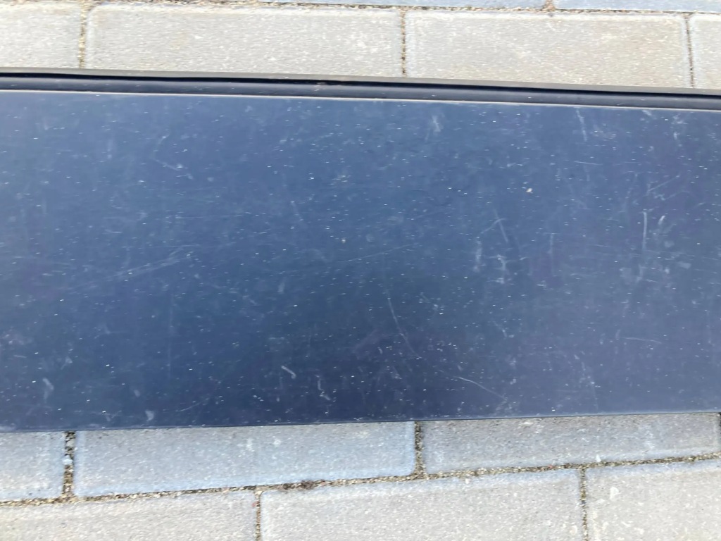 A w168 ветровик молдинг защита на крыша a1687800421 1687800421 Доставка