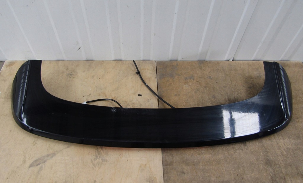 фото №1, Спойлер кришки kia ceed ii kombi 12-