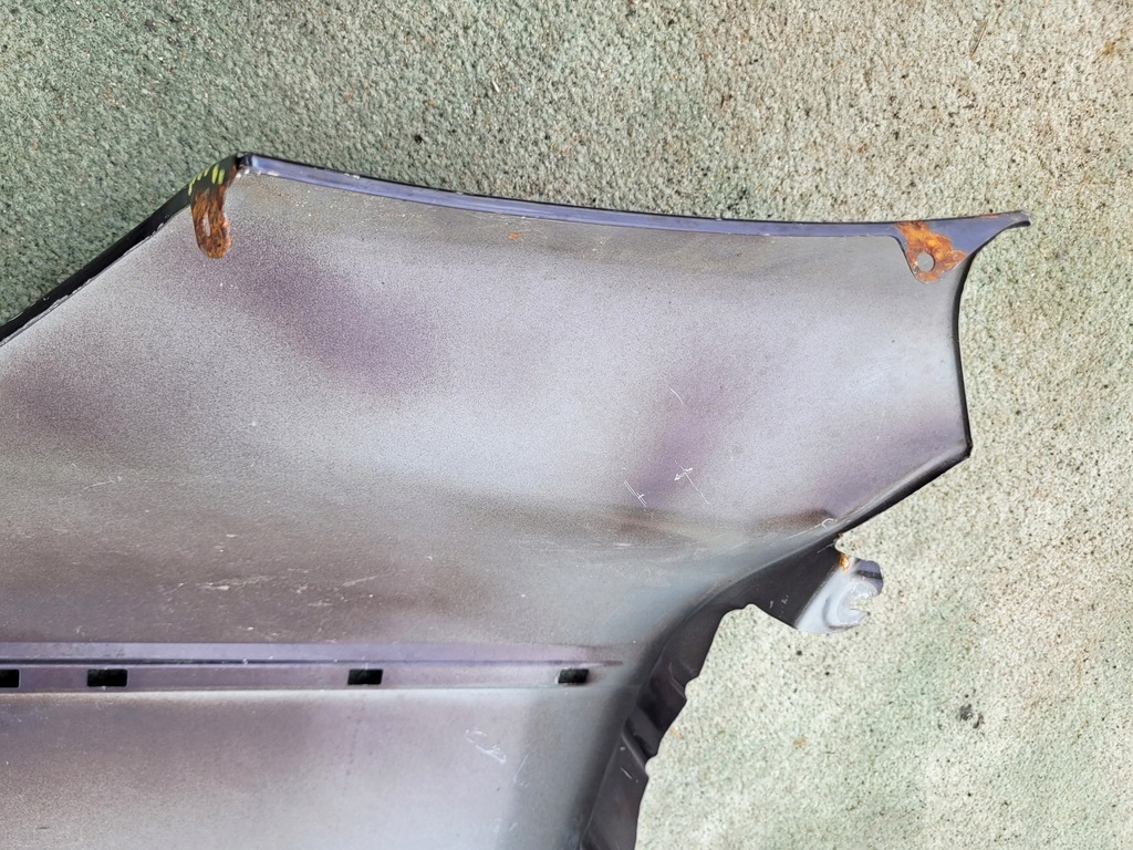 фото №16, Крыло передний левый / правый перед renault koleos ii 2016-24