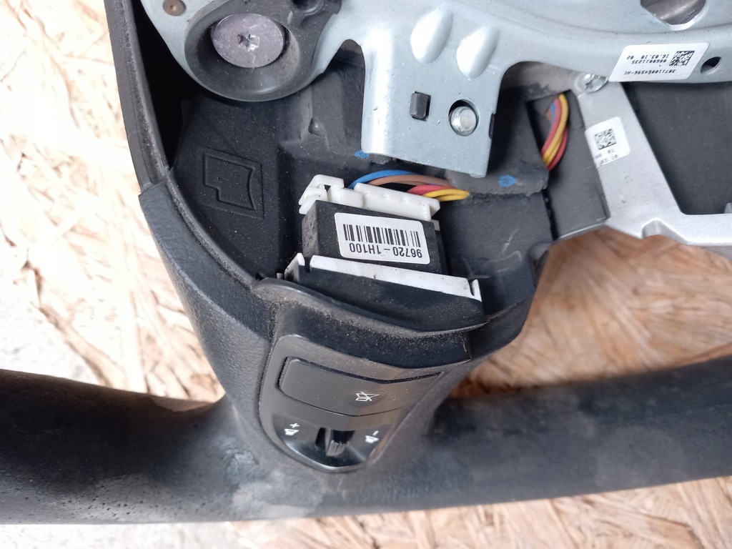 фото №9, Повітропровід kia ceed i 09-11 lift europa