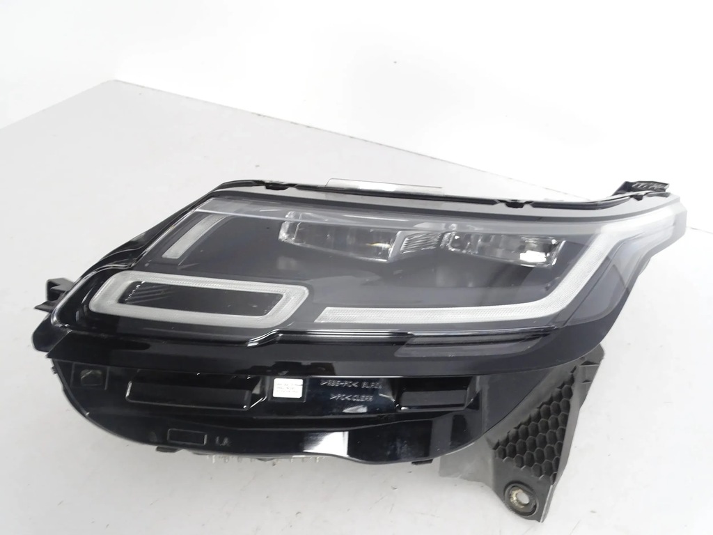 фото №3, Лампа перед передняя левая range rover velar