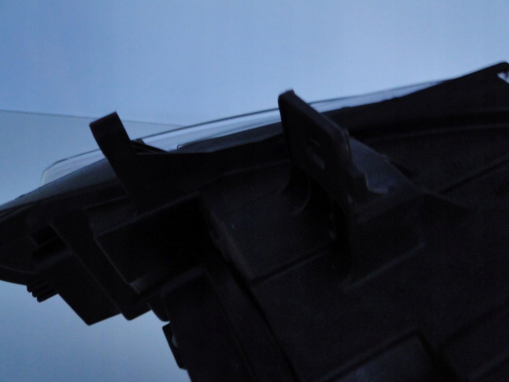 фото №14, Mercedes sprinter w910 910 w907 907 лампа левая обычная h7