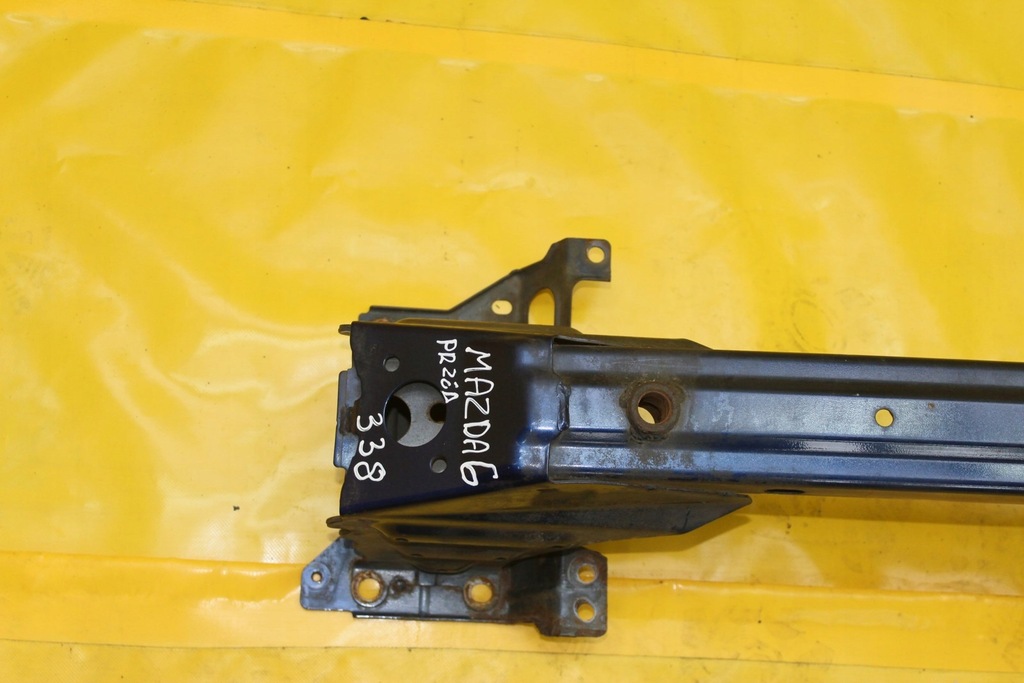 фото №6, Балка перед передний mazda 6 vi