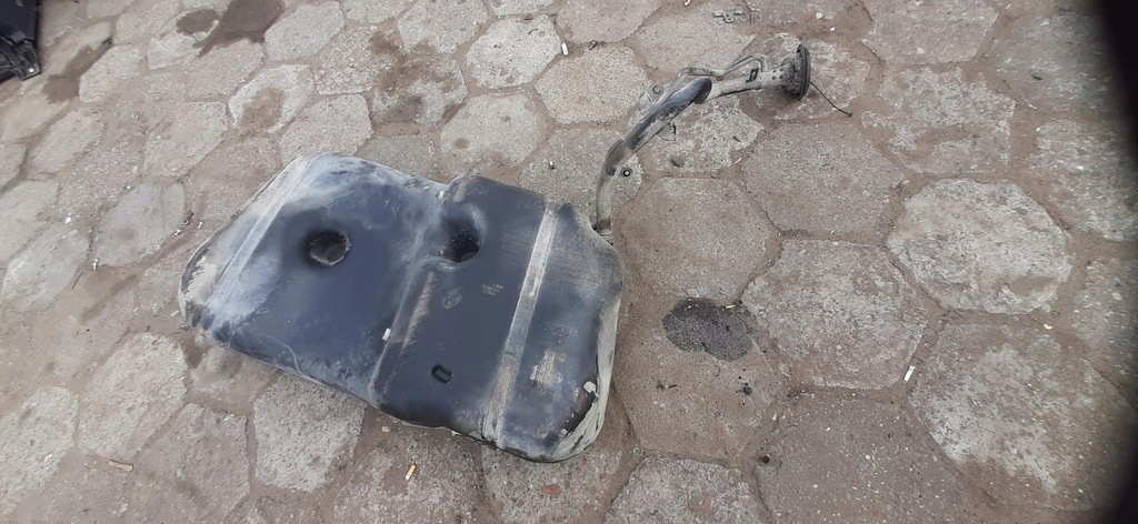 фото №10, Бак bak пального 2.0dci помпа nissan qashqai j10 17205jd01a