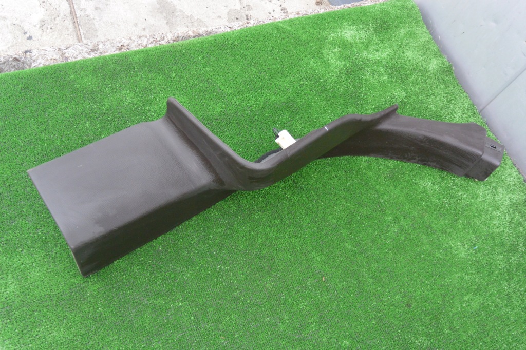 фото №2, Захист стійка задня maserati quattroporte vi коричнева