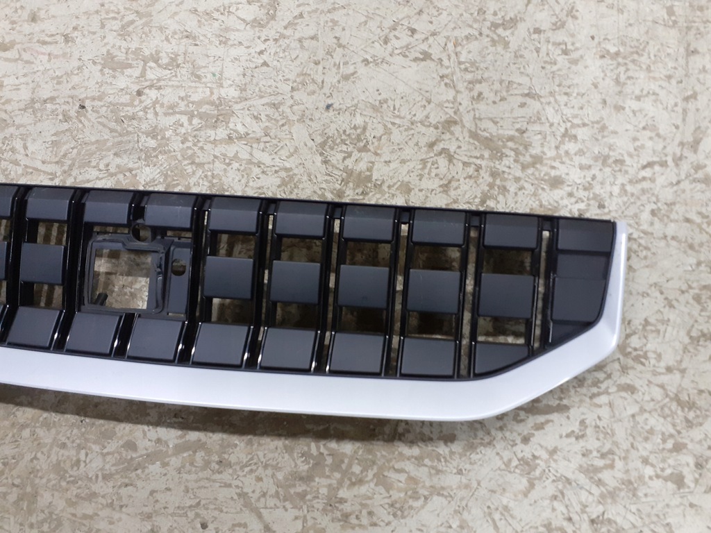 фото №4, Решётка радиатора решётка радиатора polestar ii 31698060