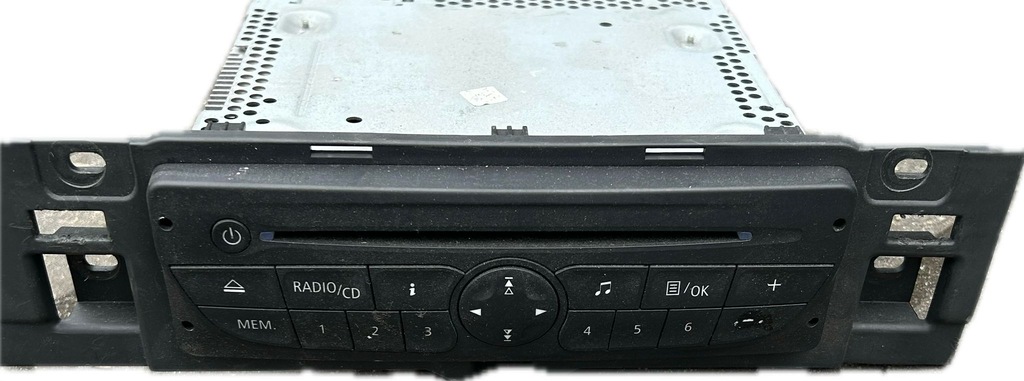 фото №1, Renault kangoo ii радіо 281150049