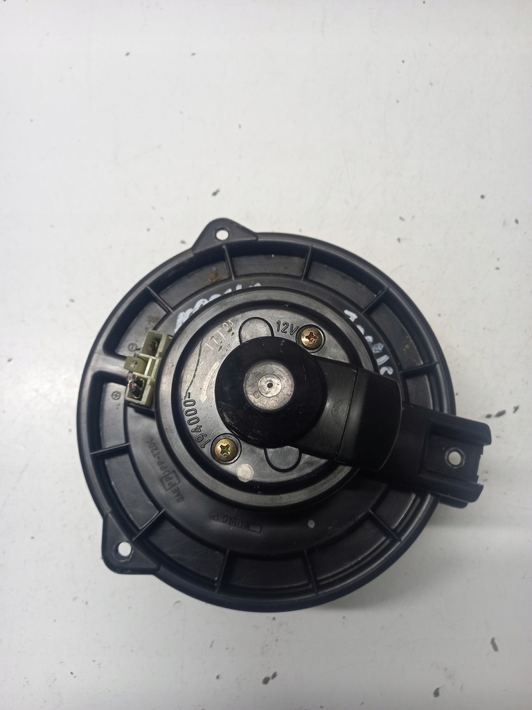 фото №1, Вентилятор вентилятор mitsubishi space wagon