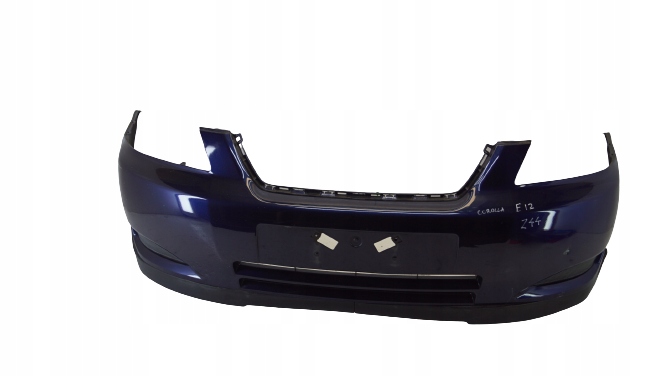 фото №1, Бампер перед toyota corolla e12