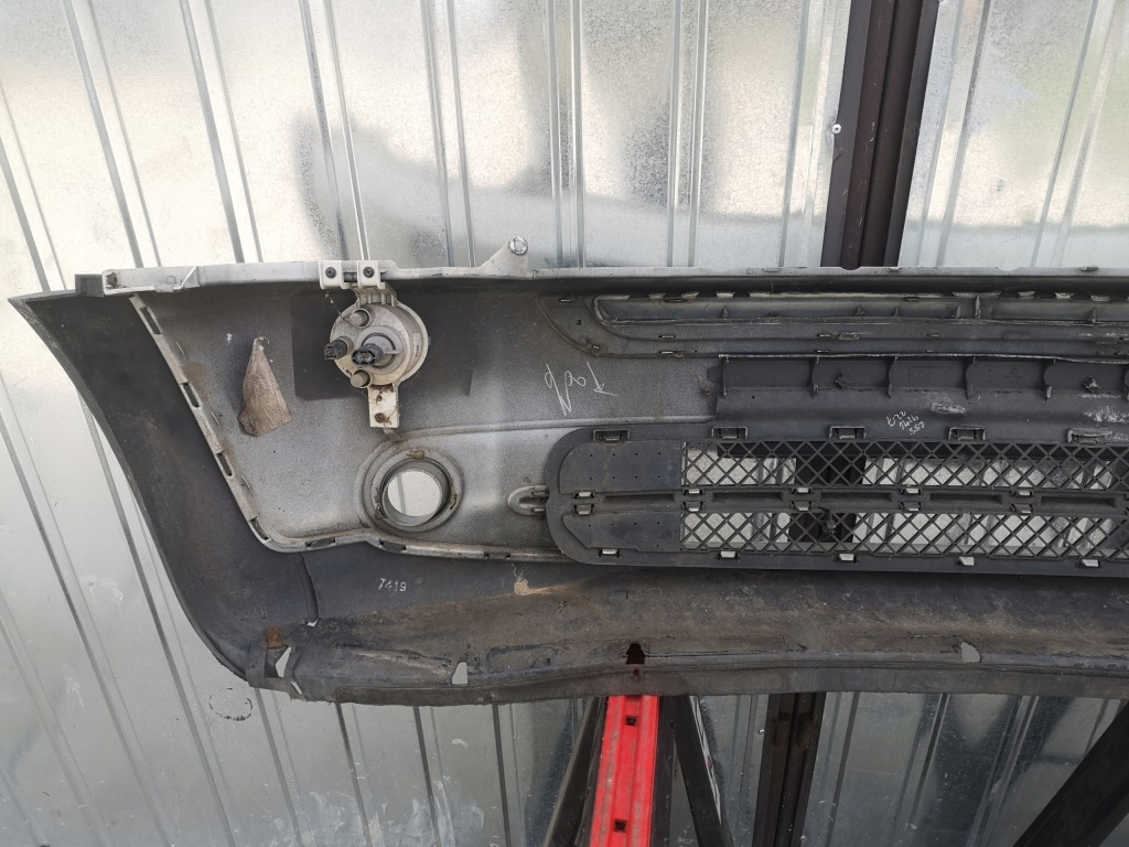 фото №13, Бампер перед mini cooper r50 r52 lift 850 pepper