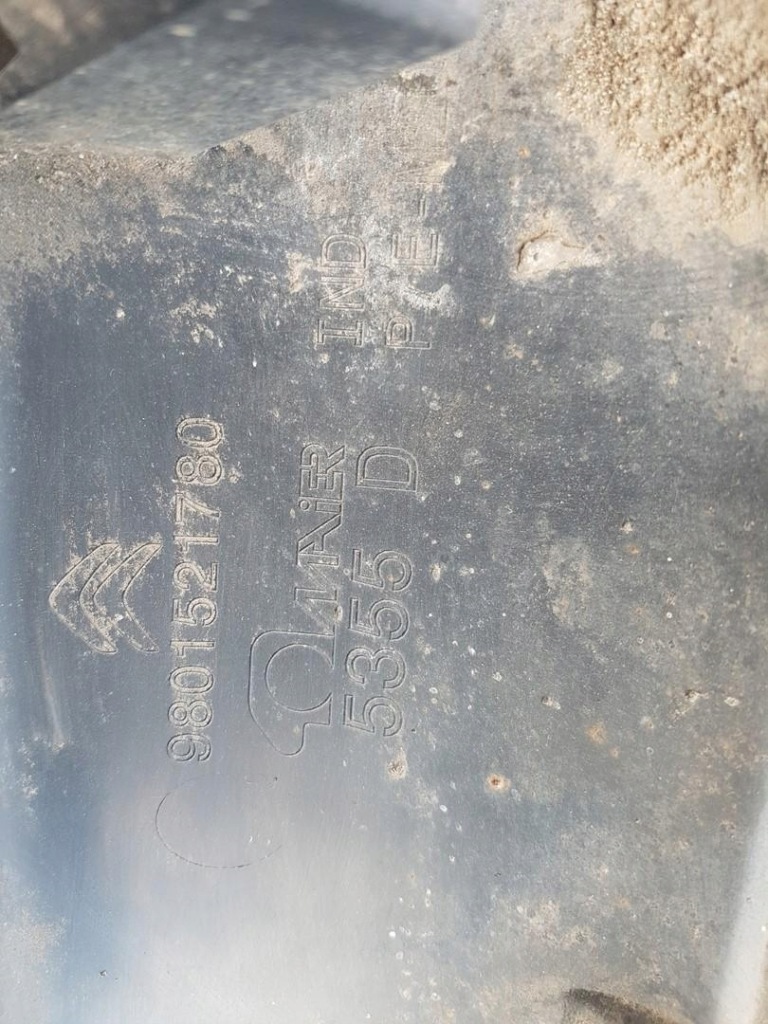 фото №8, Молдинг поріг права citroen c4 cactus 9801521780