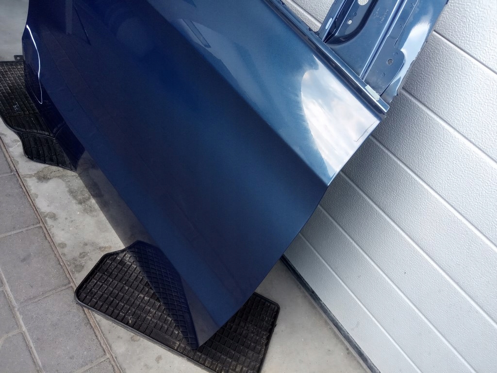 фото №13, Mercedes b-klasa w246 2011-18r - дверь правый перед