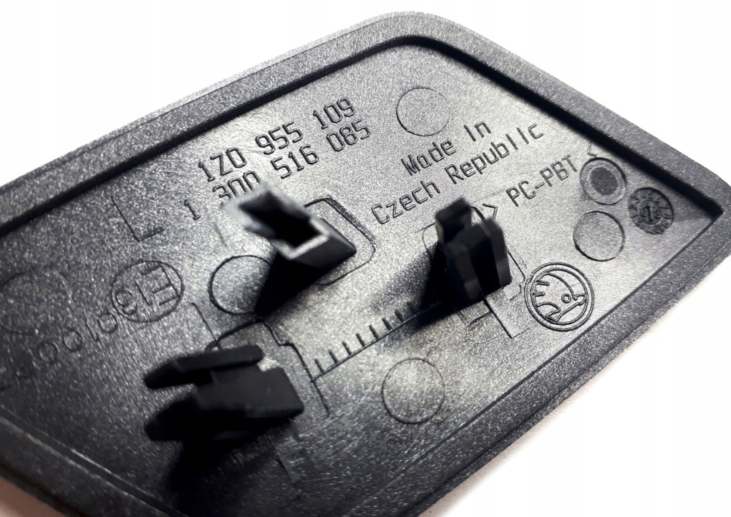 фото №5, Заглушка розпилювача octavia ліва org 1z0955109