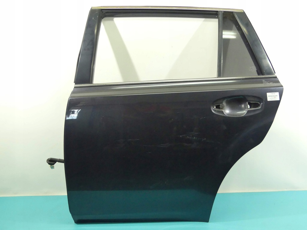 фото №1, Дверь задняя левая subaru legacy v 09-14 f3t