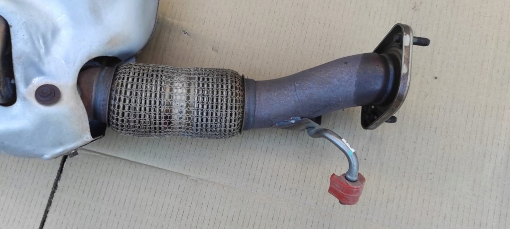 фото №12, Mazda cx-30 mazda 3 каталізатор 2.0 бензин rok 2021