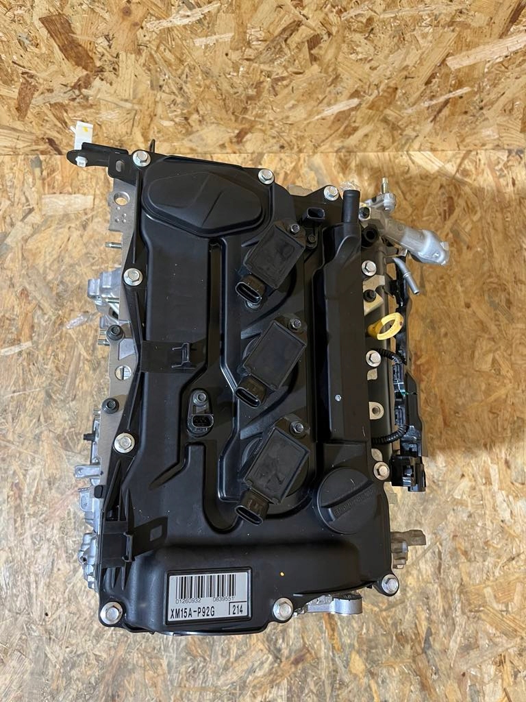 фото №7, Двигатель kompletny toyota yaris cross 23r 6km xm15a-p92g idealny оригинал