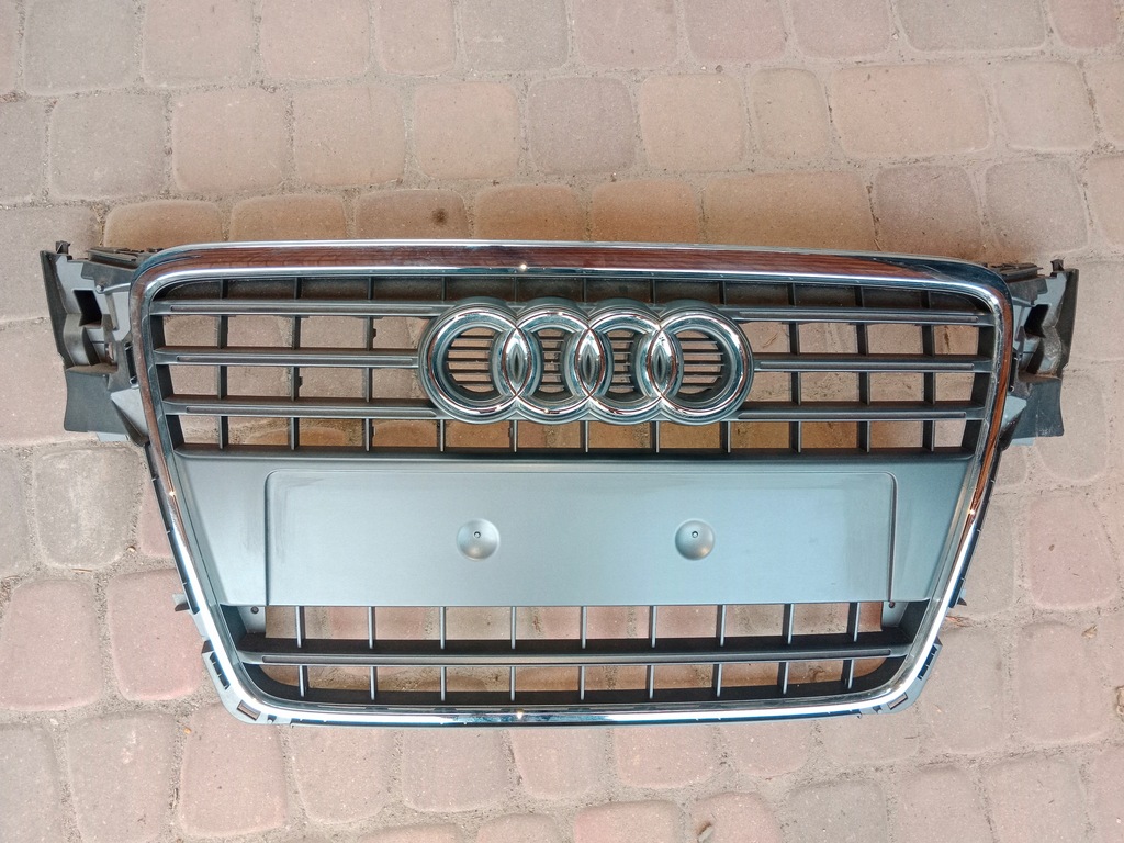 фото №6, Audi a5 b8 решітка радіатора решітка радіатора 8k0853651