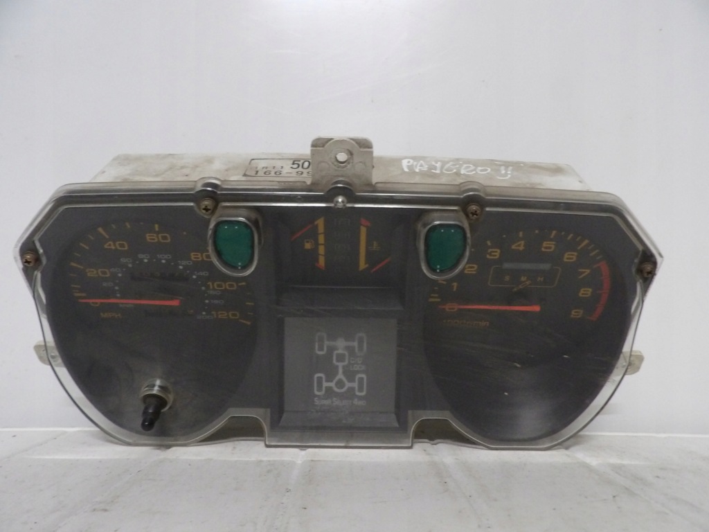 фото №1, Лічильник mitsubishi pajero