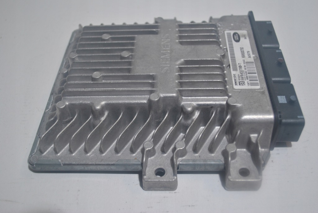 фото №7, Бортовий комп'ютер блок керування land rover discovery iii 2.7 5ws40278b-t