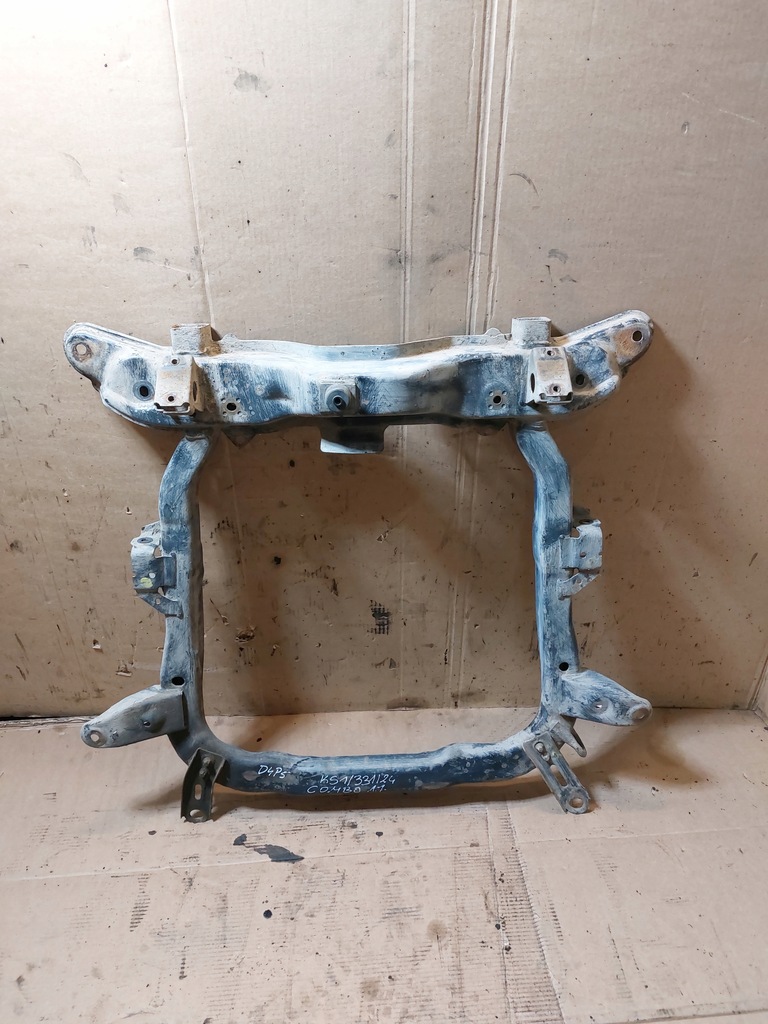 фото №1, Рама балка подрамник opel combo c 1.7dti