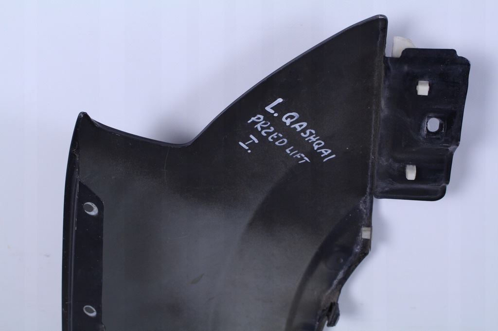 фото №8, Крила лівий nissan qashqai j10