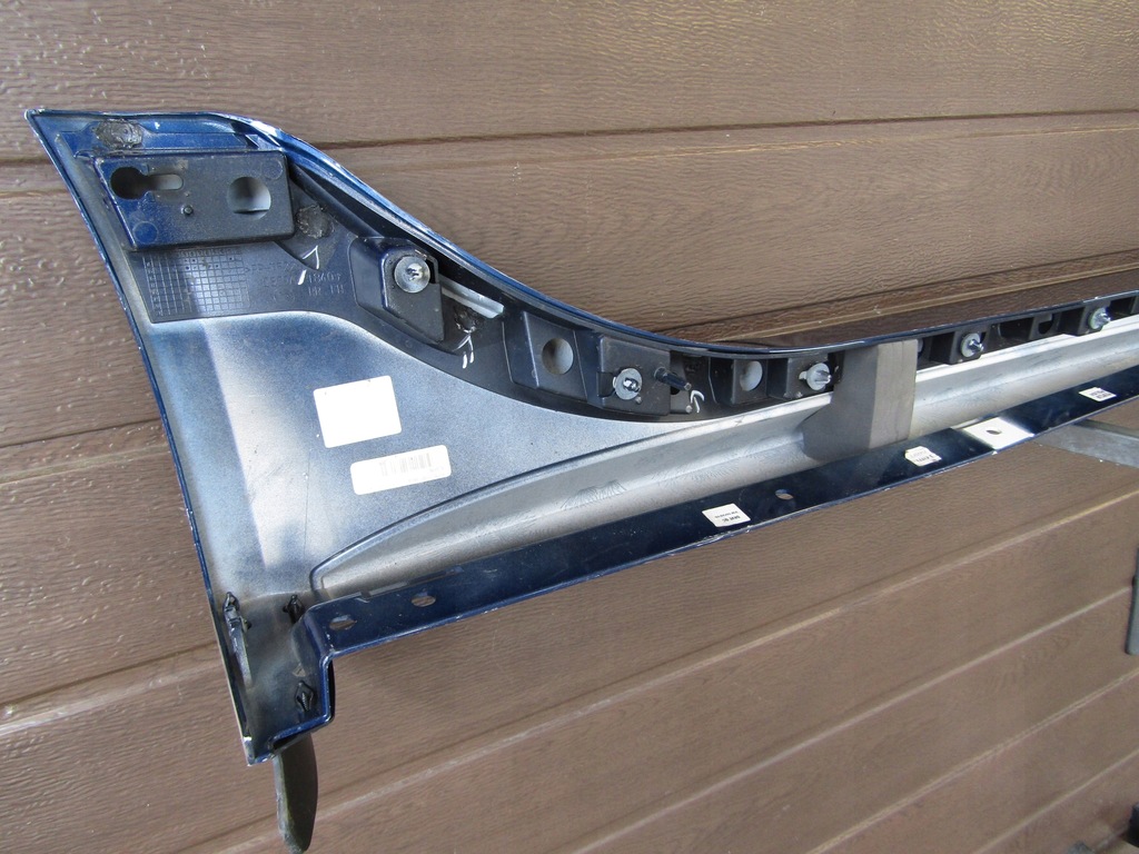 фото №7, Молдинг поріг ліва jaguar xe 760 f r sport 14-