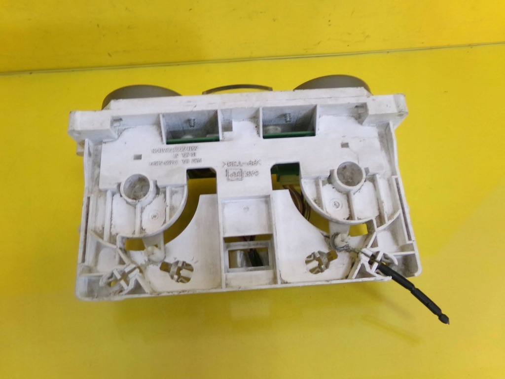 фото №6, Панель управление обдув кондиционера suzuki liana 74400-54g nr682