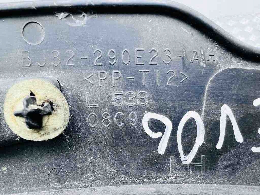 фото №9, Накладка заднего крыла land rover range rover evoque l538 bj32290e23a