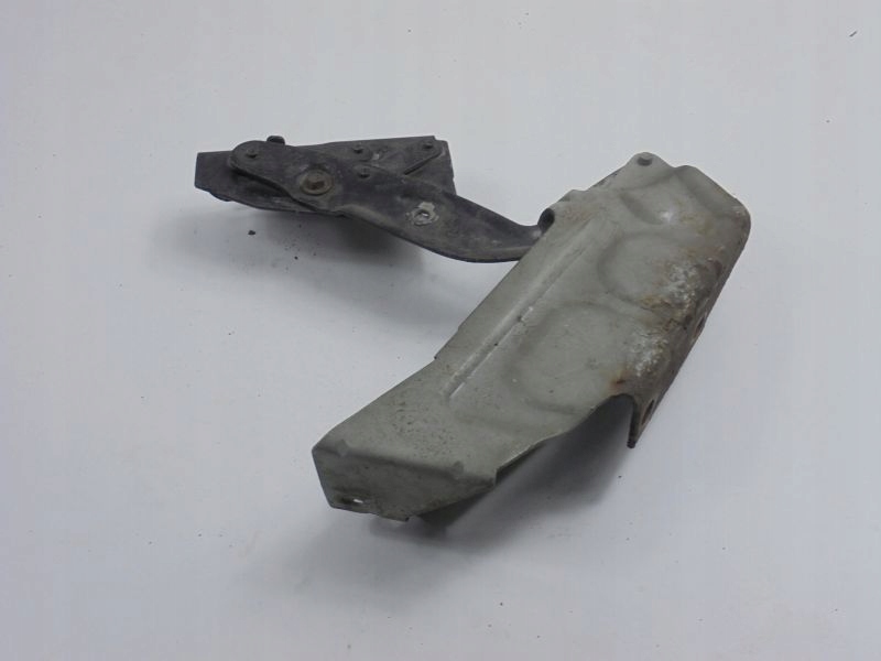 фото №1, Alfa romeo 75 петля капот крышки двигателя левый czarna