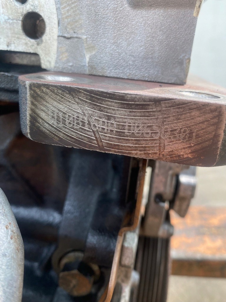 фото №10, Оригінальний двигун mini cooper i 1.6 w10b16a – 1.6 бензин, 115km