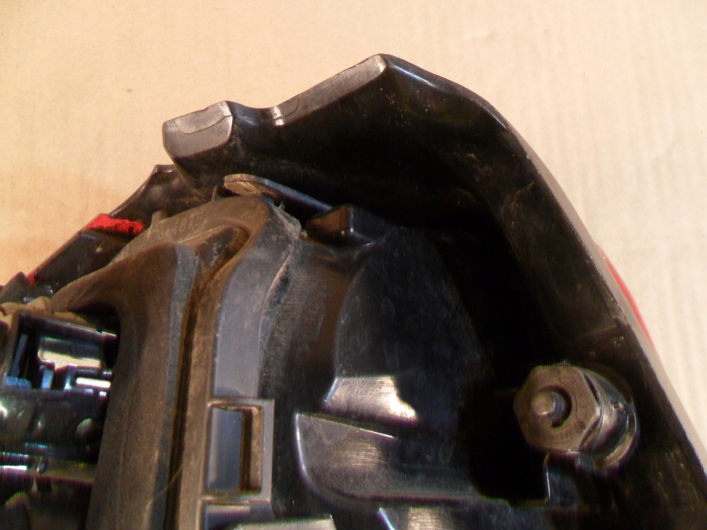 фото №10, Vw golf vii 2014 5g0945258a лампа задня права